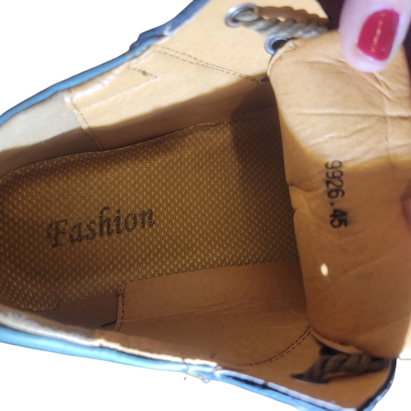 HSMQHJWE GReen Clarks Shoes Men Men Shoes Leather Fashion Summer And Autumn Men - Picture 5 of 10